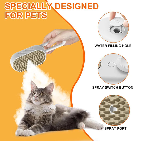 Pet Hair Vanisher Brush