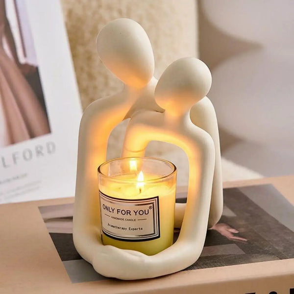 Love Embrace Statue for Home