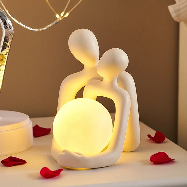 Love Embrace Statue for Home