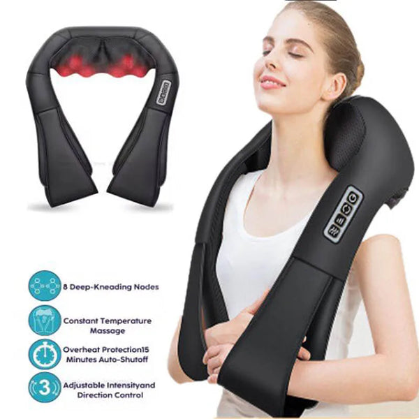 CozyEase Heated Neck Massager