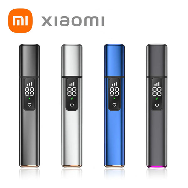 Trimmer Touch Screen Electric Ear Nose Hair Trimmer