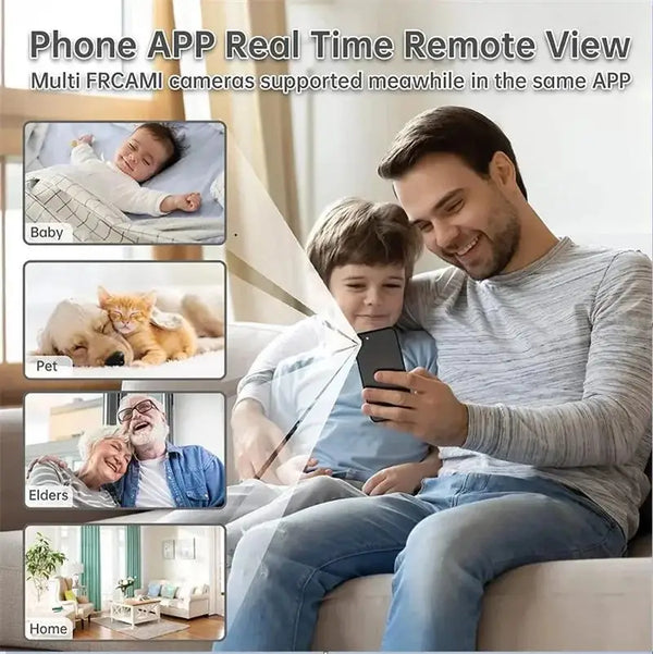 SmartCam 720P Home Guardian