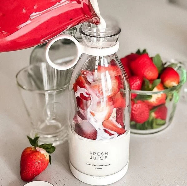 Fresh Juice On-the-Go Blender
