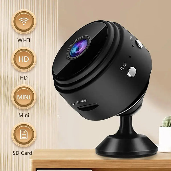 SmartCam 720P Home Guardian