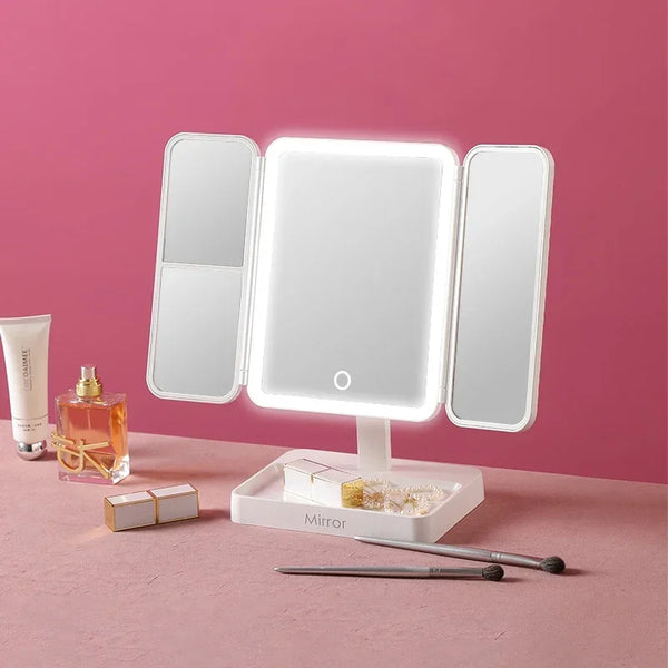 Glam Glow LED Makeup Mirror
